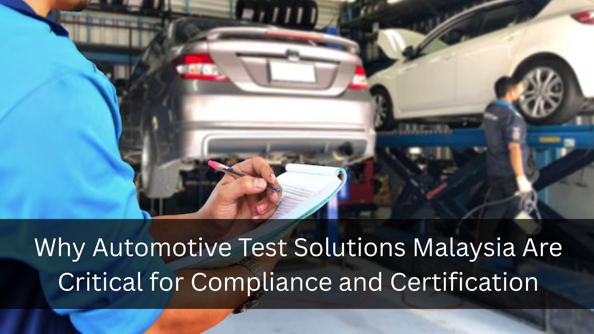 Automotive Test Solutions Malaysia