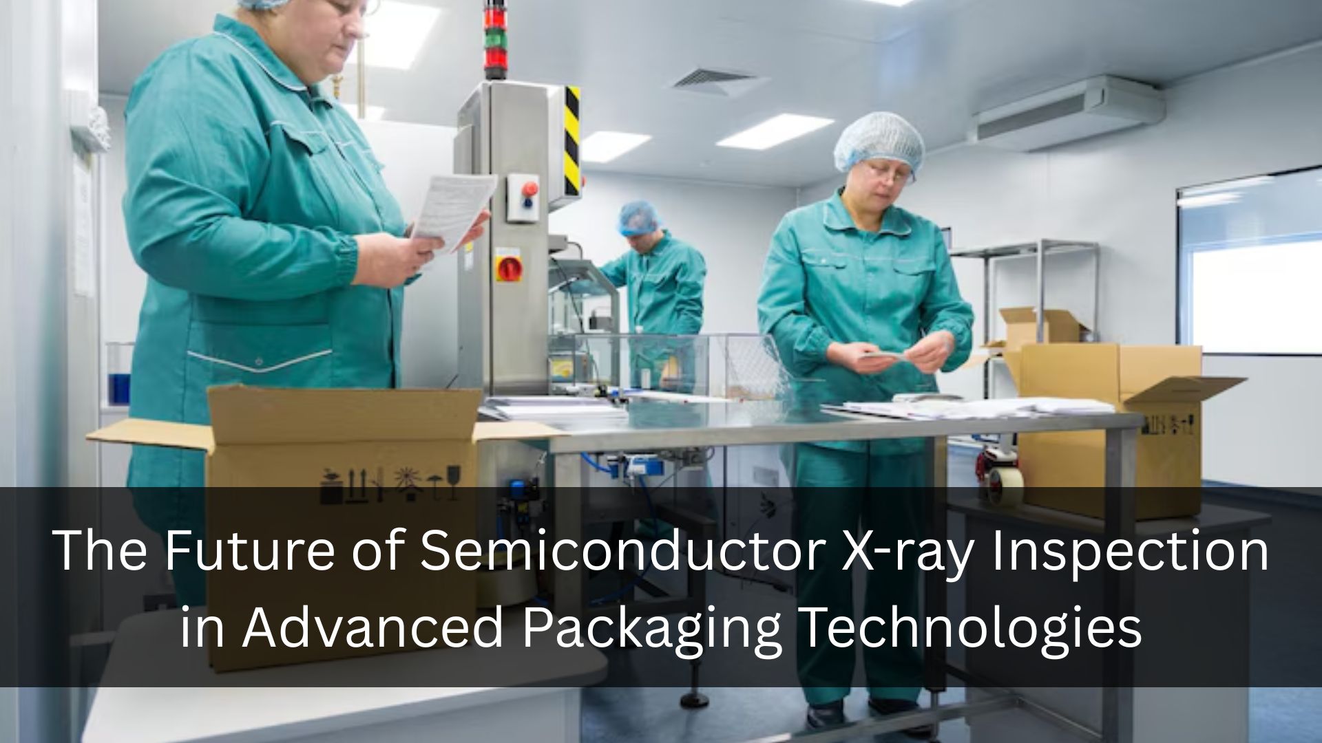 Semiconductor X-ray Inspection
