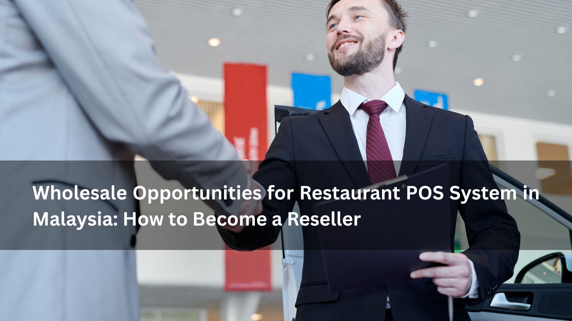 Restaurant POS System in Malaysia